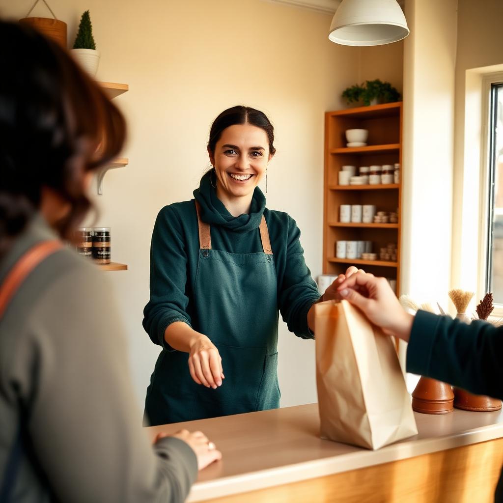 Retail & specialty
